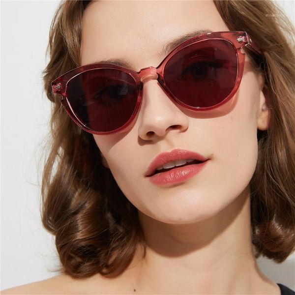 fashion cat eyes round retro color sunglasses summer fashion female pc material sunglasses women luxury1, White;black
fashion cat eyes round retro color sunglasses summer fashion female pc material sunglasses women luxury1, White;black