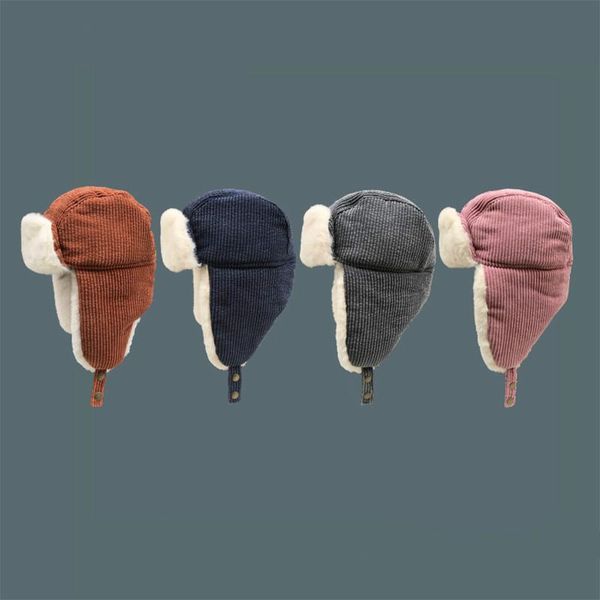 beanies winter hat for women windproof thick pilot cap men striped imitation fur russian soviet ushanka ear flaps warm bomber hats
beanies winter hat for women windproof thick pilot cap men striped imitation fur russian soviet ushanka ear flaps warm bomber hats