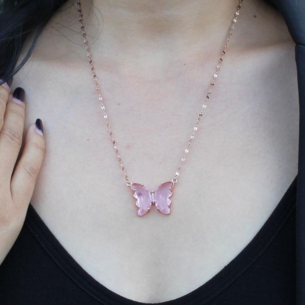 chokers chain choker butterfly pendant necklaces cz rhinestone crystal women stainless steel necklace collar 2021 birthday party jewelry, Golden;silver
chokers chain choker butterfly pendant necklaces cz rhinestone crystal women stainless steel necklace collar 2021 birthday party jewelry, Golden;silver