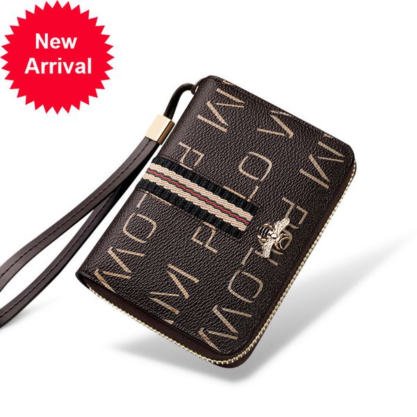 luxury wallet for women designer women's purse fashion printed leather clutch cash cardboard holder case pocket, Red;black
luxury wallet for women designer women's purse fashion printed leather clutch cash cardboard holder case pocket, Red;black