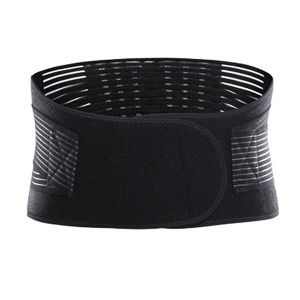 waist support lumbar belt strong lower back brace corset trainer sweat slim for sports pain relief, Black;gray
waist support lumbar belt strong lower back brace corset trainer sweat slim for sports pain relief, Black;gray