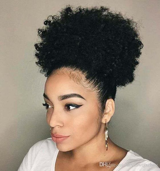 black natural hair soft curly drawstring ponytail big long afro puff brazilian hair ponytail dyed easy hairstyle 160g 4colors
black natural hair soft curly drawstring ponytail big long afro puff brazilian hair ponytail dyed easy hairstyle 160g 4colors