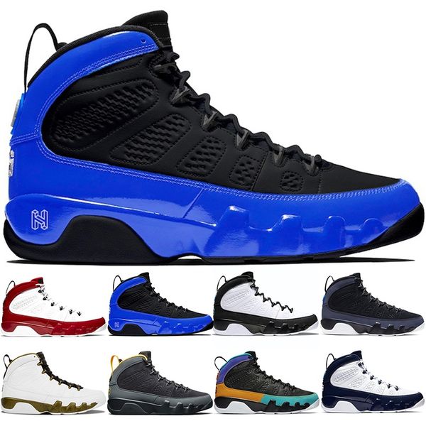 new arrival jumpman 9 men basketball shoes 9s university gold blue gym red unc bred mens trainers athletic sports sneakers size 40-47, White;red
new arrival jumpman 9 men basketball shoes 9s university gold blue gym red unc bred mens trainers athletic sports sneakers size 40-47, White;red