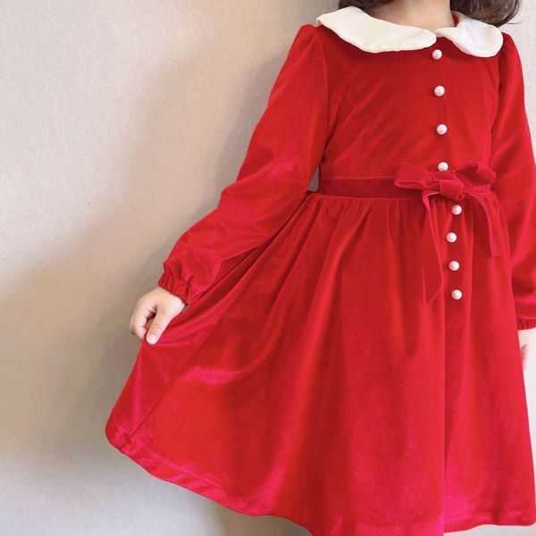 winter girls' new drs 2020 veet korean princs children's plush thickened little red skirt lh1l, Red;yellow
winter girls' new drs 2020 veet korean princs children's plush thickened little red skirt lh1l, Red;yellow