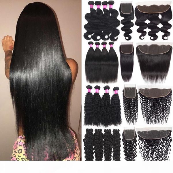 brazilian straight human hair extensions with 13x4 lace frontal closure ear to ear brazilian virgin hair body wave bundles with lace closure, Black;brown
brazilian straight human hair extensions with 13x4 lace frontal closure ear to ear brazilian virgin hair body wave bundles with lace closure, Black;brown