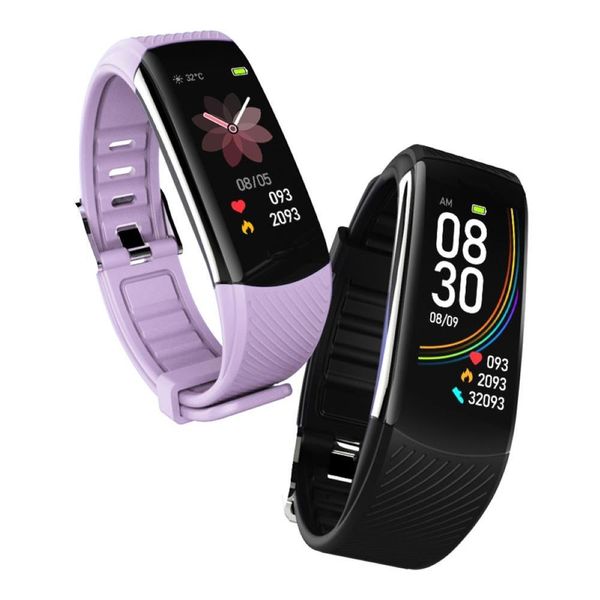 c6s 0.96 inch intelligent watch sports tracker heart health blood prsure monitoring wristband
c6s 0.96 inch intelligent watch sports tracker heart health blood prsure monitoring wristband