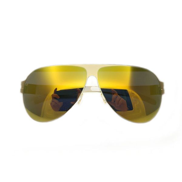 2021 new composit brand beach vacation sun glasses fashion women gold retro sports goggle stainless steel men vintage sunglasses, White;black
2021 new composit brand beach vacation sun glasses fashion women gold retro sports goggle stainless steel men vintage sunglasses, White;black