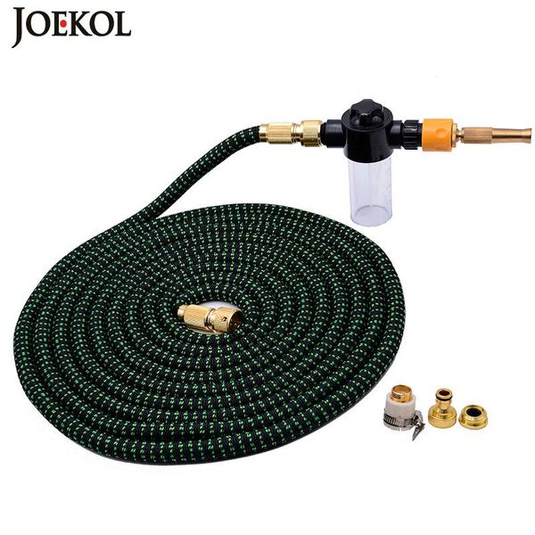 watering equipments 2021 25ft-150ft expandable garden hose high pressure water for car wash magic pipe
watering equipments 2021 25ft-150ft expandable garden hose high pressure water for car wash magic pipe