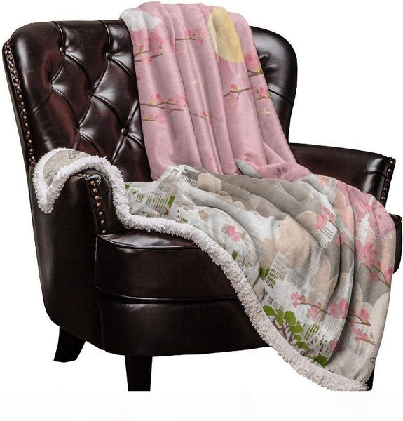 double lamb cashmere blanket sofa winter super warm mountain peach blossom sun throw blankets for office bedspread
double lamb cashmere blanket sofa winter super warm mountain peach blossom sun throw blankets for office bedspread