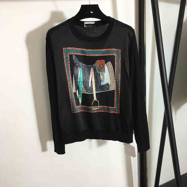 milan runway sweater 2021 long sleeve o neck women's sweaters high end jacquard pullover women designer sweater 1228-11, White;black
milan runway sweater 2021 long sleeve o neck women's sweaters high end jacquard pullover women designer sweater 1228-11, White;black