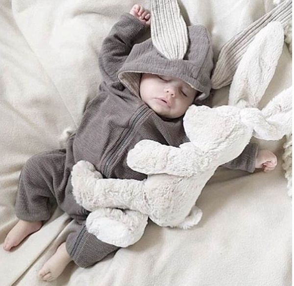 cartoon bunny baby hoodie outfits rompers cotton zipper baby rompers spring autumn newborn one-pieces infant costume, Blue
cartoon bunny baby hoodie outfits rompers cotton zipper baby rompers spring autumn newborn one-pieces infant costume, Blue