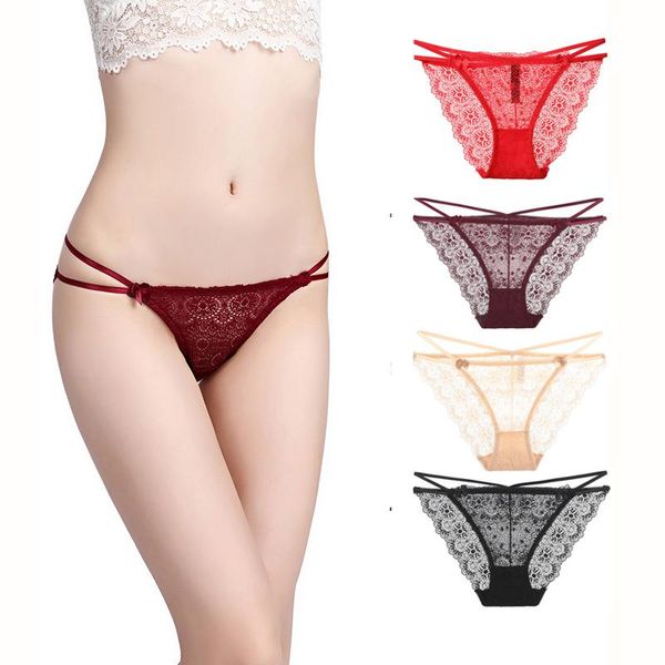 women's panties 5pcs/lots lace g string women thongs transparent tangas erotic lingerie panty low waist strings -xxl underwear, Black;pink
women's panties 5pcs/lots lace g string women thongs transparent tangas erotic lingerie panty low waist strings -xxl underwear, Black;pink