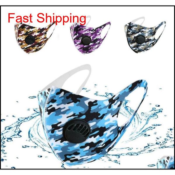 camouflage face mask ice silk cotton anti-dust mouth mask washable reusable camo cycling face masks with valve 8cw8c, Black
camouflage face mask ice silk cotton anti-dust mouth mask washable reusable camo cycling face masks with valve 8cw8c, Black