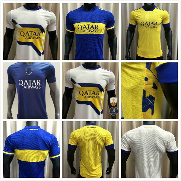 player version boca juniors soccer jersey tevez maradona de rossi carlitos gago camiseta de fútbol osvaldo pavon perez thailand, Black;yellow
player version boca juniors soccer jersey tevez maradona de rossi carlitos gago camiseta de fútbol osvaldo pavon perez thailand, Black;yellow