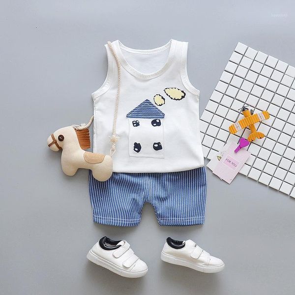 clothing sets 2021 summer children's suits fashion cotton kids clothes cartoon house baby boys quality toddler boy1, White
clothing sets 2021 summer children's suits fashion cotton kids clothes cartoon house baby boys quality toddler boy1, White