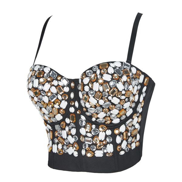 jazz dance performance costume crop red rhinestone singer beyonce stage wear nightclub female dj clothing summer vest bi995, Black;red
jazz dance performance costume crop red rhinestone singer beyonce stage wear nightclub female dj clothing summer vest bi995, Black;red