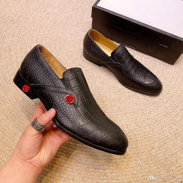 c8 coiffeur formal shoes men italian loafer dress shoes men classic office shoes men elegant sepatu slip on pria erkek ayakkabi 33, Black
c8 coiffeur formal shoes men italian loafer dress shoes men classic office shoes men elegant sepatu slip on pria erkek ayakkabi 33, Black