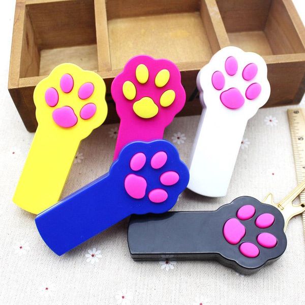 funny pet cat wand stick toys interactive laser pointer exercise toy claw beam automatic laser pointer cat supplies
funny pet cat wand stick toys interactive laser pointer exercise toy claw beam automatic laser pointer cat supplies
