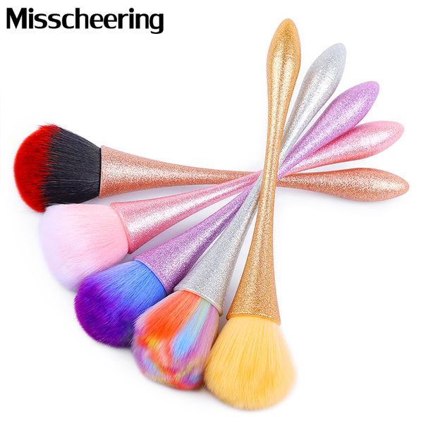 gradient colorful nail brush cleaning remove powder matte handle nail art manicure pedicure soft dust clean brushes makeup tools, Yellow
gradient colorful nail brush cleaning remove powder matte handle nail art manicure pedicure soft dust clean brushes makeup tools, Yellow