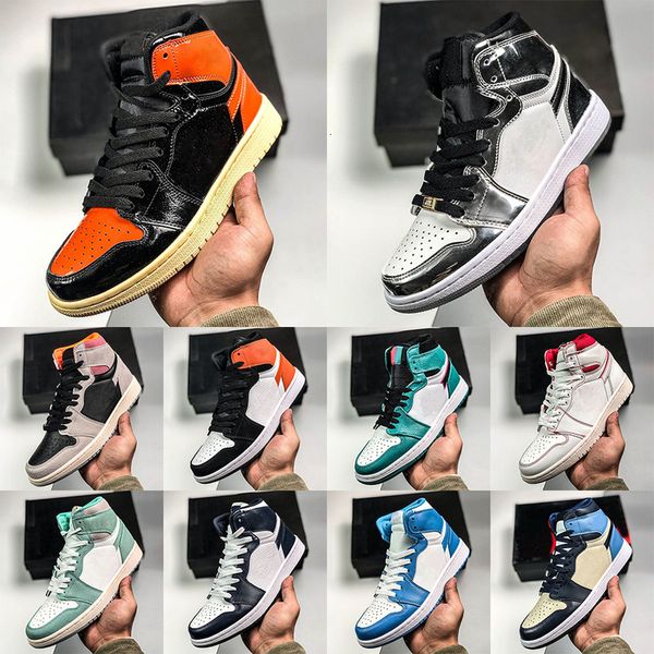 mens 1 unc basketball shoes turbo green high quaility mid og 1s women banned bred chicago black toe court purple storm blue premium sneakers
mens 1 unc basketball shoes turbo green high quaility mid og 1s women banned bred chicago black toe court purple storm blue premium sneakers