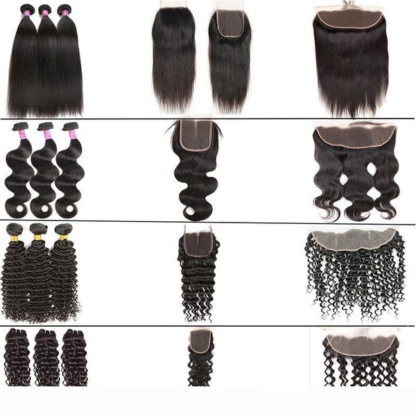 malaysian human hair bundles with 4x4 lace closure body wave straight deep water wave brazilian virgin hair weaves with closure, Black;brown
malaysian human hair bundles with 4x4 lace closure body wave straight deep water wave brazilian virgin hair weaves with closure, Black;brown