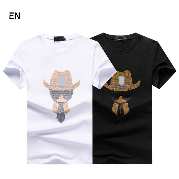 2022 spring and summer new men's t shirt bag letter print cotton casual short sleeve men and women same style m-3xl 027, White;black
2022 spring and summer new men's t shirt bag letter print cotton casual short sleeve men and women same style m-3xl 027, White;black