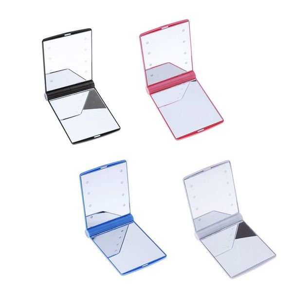 square folding cosmetic mirror abs led solid color with light lamps women lady makeup mirrors pocket convenient compact 8 08jl m2
square folding cosmetic mirror abs led solid color with light lamps women lady makeup mirrors pocket convenient compact 8 08jl m2