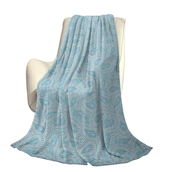 paisley pattern traditional henna style with swirled arabesque leavesoffice leisure blankets
paisley pattern traditional henna style with swirled arabesque leavesoffice leisure blankets