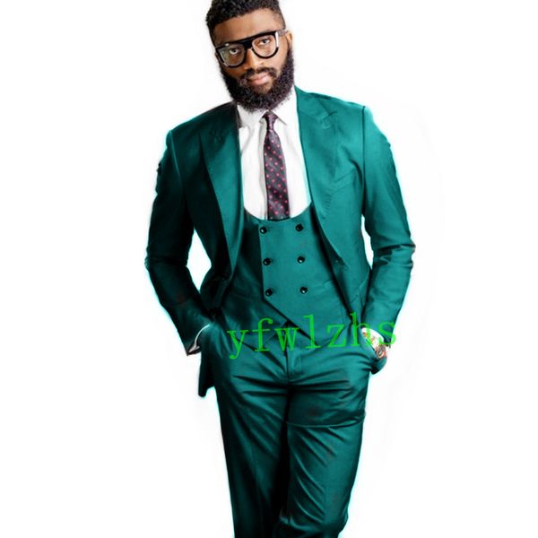new style two buttons handsome peak lapel groom tuxedos men suits wedding/prom/dinner man blazer(jacket+pants+tie+vest) w617, Black;gray
new style two buttons handsome peak lapel groom tuxedos men suits wedding/prom/dinner man blazer(jacket+pants+tie+vest) w617, Black;gray