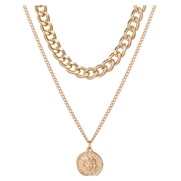 52062 творческий лаконичный сплав подвеска преувеличивание толстого цепи ожерелье 52062 creative jllnws, Silver
52062 творческий лаконичный сплав подвеска преувеличивание толстого цепи ожерелье 52062 creative jllnws, Silver