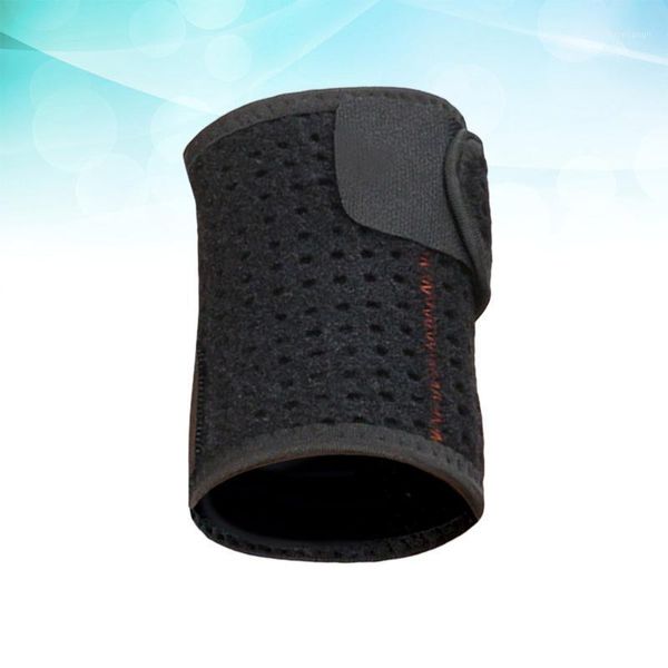 wristband adjustable breathable aluminum spring wristband wrist wrap for fitness1, Black;red
wristband adjustable breathable aluminum spring wristband wrist wrap for fitness1, Black;red