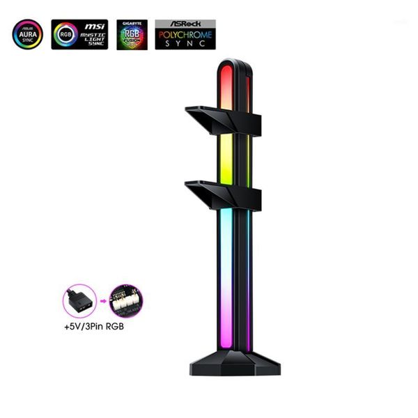vga bracket vertical aluminum 5v a-rgb gpu holder belief lamp graphics card support blade1
vga bracket vertical aluminum 5v a-rgb gpu holder belief lamp graphics card support blade1