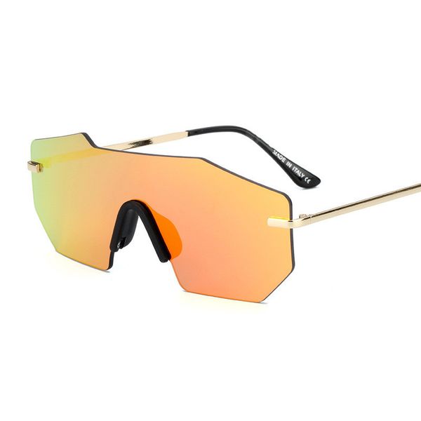 fashion irregular sunglasses men women one piece rimless driving glasses outdoor summer shades
fashion irregular sunglasses men women one piece rimless driving glasses outdoor summer shades