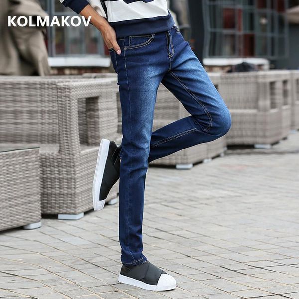 2021 spring new arrival trousers casual slim fit jeans men ,men's classic pencil pants , mens stretch jeans men, Blue
2021 spring new arrival trousers casual slim fit jeans men ,men's classic pencil pants , mens stretch jeans men, Blue