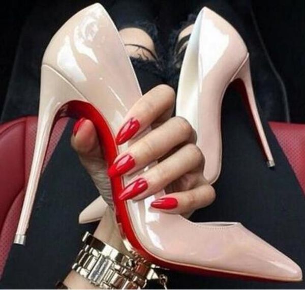 with box 2020 spring and autumn new stiletto heel women's shoes high heels red bottom shoes 8cm 10cm 12cm classic high heel women pumps, Black
with box 2020 spring and autumn new stiletto heel women's shoes high heels red bottom shoes 8cm 10cm 12cm classic high heel women pumps, Black