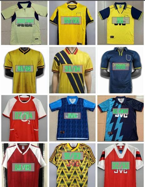 retro wright adams henry bergkamp vieira petit suker pirès overmars kanu soccer jerseys vintage kit classic shirt, Black;yellow
retro wright adams henry bergkamp vieira petit suker pirès overmars kanu soccer jerseys vintage kit classic shirt, Black;yellow