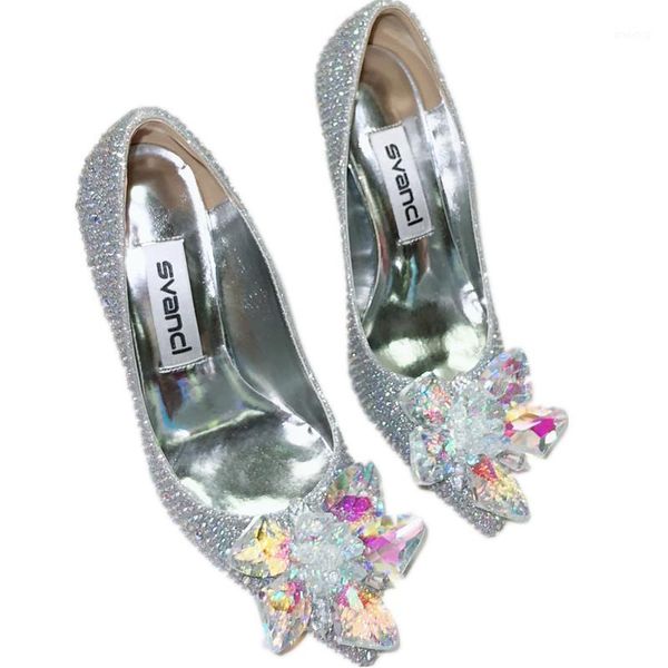 dress shoes 2021 high heel rhinestone white shiny full diamond women's crystal princess bride with single shoes1, Black
dress shoes 2021 high heel rhinestone white shiny full diamond women's crystal princess bride with single shoes1, Black