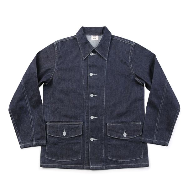 bronson original design ccc fatigue jacket vintage 11.5oz denim jacket t200502, Black;brown
bronson original design ccc fatigue jacket vintage 11.5oz denim jacket t200502, Black;brown