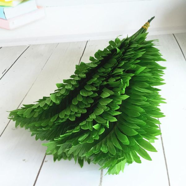 decorative flowers & wreaths 10pcs iron leaf persian bouquet packaging material accessories wedding flower basket decoration grass
decorative flowers & wreaths 10pcs iron leaf persian bouquet packaging material accessories wedding flower basket decoration grass