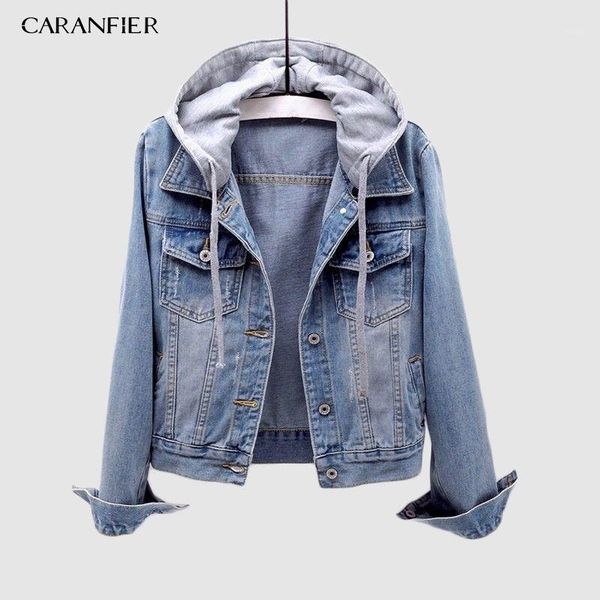 2019 european plus europ size short denim jacket autumn fashion bomber denim hooded jacket detachable hat coat1, Black;brown
2019 european plus europ size short denim jacket autumn fashion bomber denim hooded jacket detachable hat coat1, Black;brown