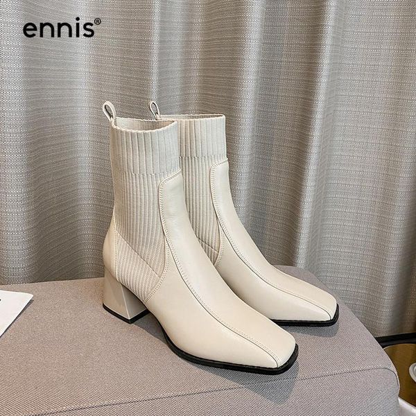 ennis chunky heel ankle boots big size women boots genuine leather stretch knitted shoes black autumn winter beige a0099
ennis chunky heel ankle boots big size women boots genuine leather stretch knitted shoes black autumn winter beige a0099