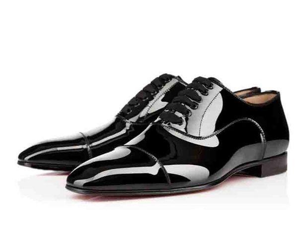 elegant business party wedding red soles men's dress greggo orlato flat,fashion red bottom oxfords shoes,outdoor men casual walking sho, Black
elegant business party wedding red soles men's dress greggo orlato flat,fashion red bottom oxfords shoes,outdoor men casual walking sho, Black