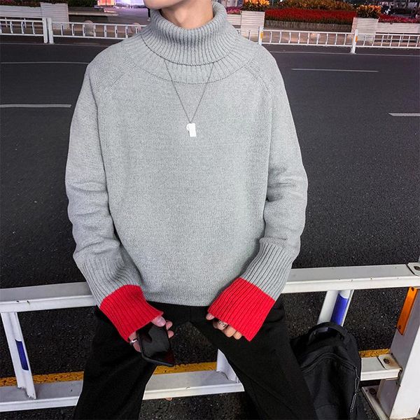 men's sweaters autumn man's sweater brand knitted men clothing spring long sleeve polyester casual, White;black
men's sweaters autumn man's sweater brand knitted men clothing spring long sleeve polyester casual, White;black