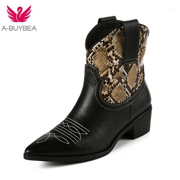 boots fashion cowgirl women shoes winter western cowboy ankle pointed toe splicing sequined real leather woman1, Black
boots fashion cowgirl women shoes winter western cowboy ankle pointed toe splicing sequined real leather woman1, Black