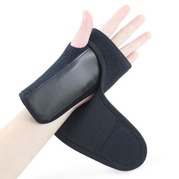 wrist support outdoor sports protector, fixing splint bracket protector safety, Black;red
wrist support outdoor sports protector, fixing splint bracket protector safety, Black;red