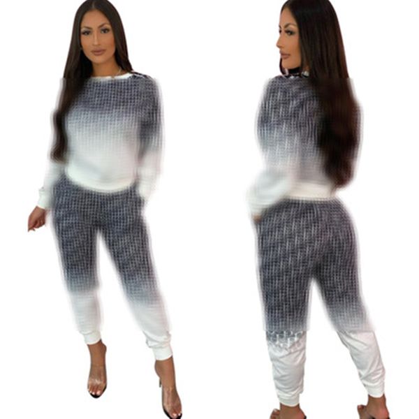autumn and winter letter printing women's tracksuits young lady sport comfortable fashion women's casual two pieces set with pants, Gray
autumn and winter letter printing women's tracksuits young lady sport comfortable fashion women's casual two pieces set with pants, Gray