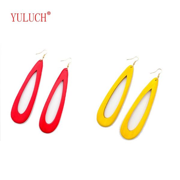 dangle & chandelier yuluch simple 5 colors hollow dripping pendant earrings wooden exaggerated jewelry for women party personality accessori, Silver
dangle & chandelier yuluch simple 5 colors hollow dripping pendant earrings wooden exaggerated jewelry for women party personality accessori, Silver