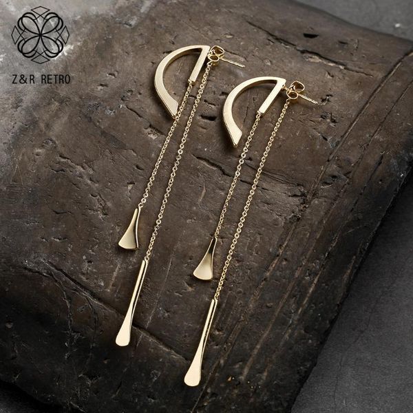 vintage gold color hanging earrings for women's jewelry female statement suspension pendientes unusual decoration accessories, Silver
vintage gold color hanging earrings for women's jewelry female statement suspension pendientes unusual decoration accessories, Silver