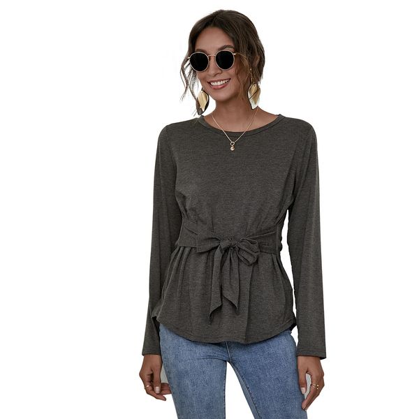 2020 autumn and winter cross-border sale in city thin leisure loose around the neck long-sleeved sweater jacket zo8o, White
2020 autumn and winter cross-border sale in city thin leisure loose around the neck long-sleeved sweater jacket zo8o, White