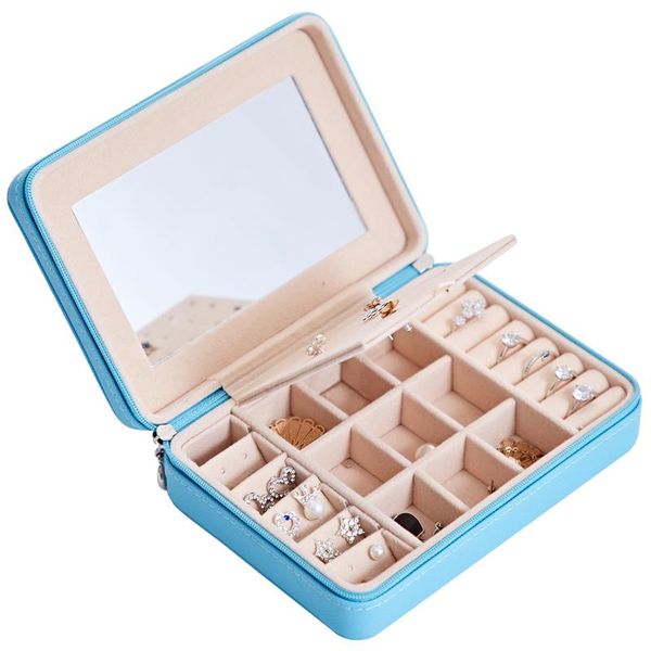 jewelry pouches, bags travel box stand package for gifts storage of organizer gift, Pink;blue
jewelry pouches, bags travel box stand package for gifts storage of organizer gift, Pink;blue